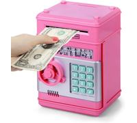 Salvadanaio Elettronico ATM Cassaforte Con Codice Salvadanaio Bambini
