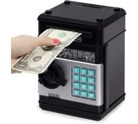 Salvadanaio Elettronico ATM Cassaforte Con Codice Salvadanaio Bambini