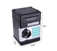 SALVADANAIO ELETTRONICO CASSAFORTE ATM PER BAMBINI CONTANTI MONETE