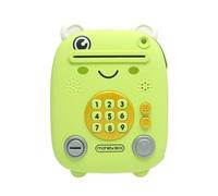 salvadanaio elettronico con password salvadanaio salvadanaio sicuro con mini bancomat musicale scorrimento automatico salvadanaio salvadanaio regali per bambini