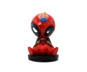 Salvadanaio Figurina DEADPOOL - 20 cm - Nouvo
