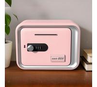 Salvadanaio Giocattolo per Il Risparmio Contenitore di Denaro Cassaforte a