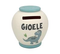 Salvadanaio Gioele 9 x 8 cm Clearco