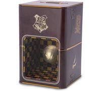Salvadanaio Harry Potter Golden Snitch Money Bank optical illusion ABYstyle
