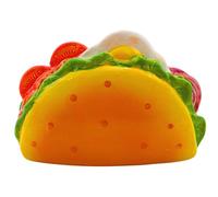 Salvadanaio in ceramica come Taco - Salvadanaio - Salvadanaio - Scatola di salvataggio - Dimensioni (L x P x A): ca. 17 x 12 x 7 cm