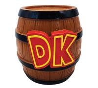 Salvadanaio in ceramica Super Mario - Donkey Kong