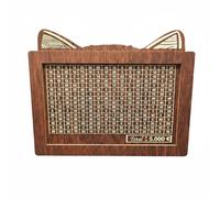 Salvadanaio in Legno con Contatore Idea Regalo per Scrivania, Ufficio, Bambini