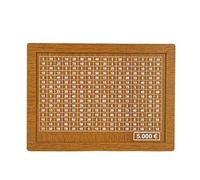 Salvadanaio in legno,Salvadanaio riutilizzabile,Salvadanaio con contatore,Salvadanaio in legno,Salvadanaio retrò,Salvadanaio retrò,Salvadanaio digitale per aiutare i bambini a iniziare a risparmiare