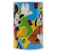 Disney - Topolino - Salvadanaio di latta "Mickey Cool Summer