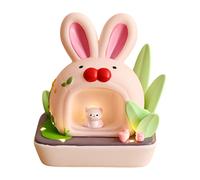 Salvadanaio Luce Notturna Charming Decorazione in Vinile per Spazi Bambini