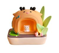 Salvadanaio Luce Notturna Charming Decorazione in Vinile per Spazi Bambini