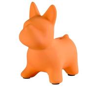 Salvadanaio Maialino, Simpatico Salvadanaio per Bambini, Porcellino Salvadanaio Terracotta, Sposi Salvadanaio Banconote, Idea Regalo per Natale, Bambini, Matrimonio Salvadanaio Battesimo (Arancione)