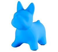 Salvadanaio Maialino, Simpatico Salvadanaio per Bambini, Porcellino Salvadanaio Terracotta, Sposi Salvadanaio Banconote, Idea Regalo per Natale, Bambini, Matrimonio Salvadanaio Battesimo (Blu)