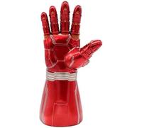 Salvadanaio Marvel Nano Guanto dell'Infinito Iron Man 35 cm PVC