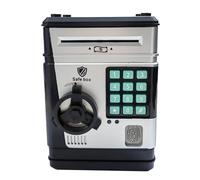 Salvadanaio Mini Per Bambini | Giocattolo Elettronico Per Giochi Di Ruolo,Piccola Cassaforte,Per Giochi Interattivi Bambini Casa Soggiorno Camera Da Studio Aula Compleanno Natale