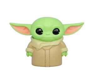Salvadanaio monogramma Baby Yoda The Mandalorian 20 cm
