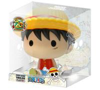 Plastoy Chibi Salvadanaio Rufy