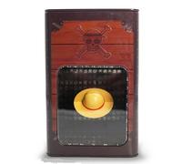 Salvadanaio One Piece Strawhat Money Bank optical illusion 17 cm ABYstyle