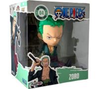 Plastoy Zoro One Piece 18 Cm Figure Trasparente