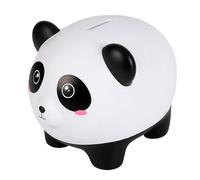 SALVADANAIO PANDA IN RESINA 18 cm