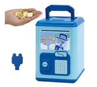 Salvadanaio Per Bambini, Contenitore Elettronico Per Spiccioli, Portamonete Musicale Decorazione Ragazzi Ragazze Regalo Compleanno Pasqua Natale Viaggio Campeggio Casa