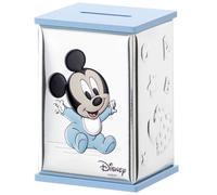 Salvadanaio per Bambini Disney Baby Mickey Mouse