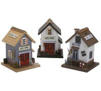 Salvadanaio per bambini in legno Airon