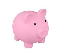 Salvadanaio per bambini | Salvadanai a forma di maiale,Lattina di monete Banche di denaro di grande capacità, Simpatico organizzatore di archiviazione Salvadanaio per regali per ragazze dei