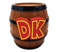 Salvadanaio Plastica (14,7cm) barile DONKEY KONG GP86762