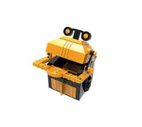 Salvadanaio robotico - kit per bambini