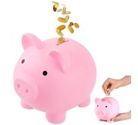 Salvadanaio,Salvadanaio Bambini,Salvadanaio Bambino,Salvadanaio per Bambini,Salvadanaio Bambina,Regalo di Compleanno Giocattolo a Prova di Caduta,13 * 10 * 11.5cm