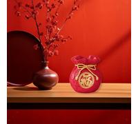 Salvadanaio, scatola per il risparmio di denaro, ornamento Fengshui per