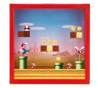 Salvadanaio Super Mario Salvadanaio Nintendo, Regalo per Fan, 18cm