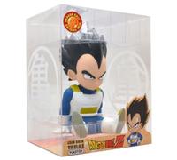 Salvadanaio Vegeta in Vinile - Collezione Dragon Ball di Plastoy | Oggetto Decorativo e Funzionale