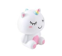 Salvadanaio Verticale Unicorno iTotal