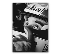 SALVADERO Poster 250 g (Magic Senna, 40 x 50 cm, senza cornice)