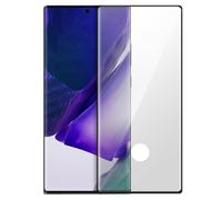 Salvadisplay Galaxy Note 20 Ultra Vetro Temperato Smussato Bordo Nero