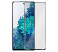 Salvadisplay Samsung Galaxy S20 FE Vetro Temperato Trasparente Bordo Nero