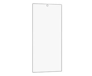 Salvadisplay Galaxy S22 Ultra Lattice Aderenza Totale Trasparente
