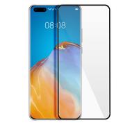 Salvadisplay Huawei P40 Vetro Temperato Smussato Trasparente Bordo Nero