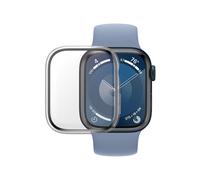Salvadisplay in vetro temperato per Apple Watch 7 / 8 / 9 41mm D3O®Bio - Nouvo