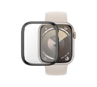 Salvadisplay in vetro temperato per Apple Watch 7 / 8 / 9 45mm D3O®Bio - Nouvo