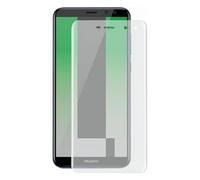 Salvadisplay in vetro temperato per Huawei Mate 10 Lite Antigraffio