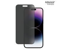 Salvadisplay in vetro temperato per iPhone 14 Pro Max Privacy - Nouvo