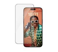 Salvadisplay in vetro temperato per iPhone 15 Pro Max Cristal Clear