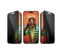 PanzerGlass Ultra Wide Fit Privacy Pellicola proteggischermo trasparente Apple 1 pz