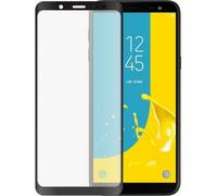 Salvadisplay in vetro temperato per J6 Plus 2.5D Antigraffio