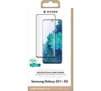 Salvadisplay in vetro temperato per Samsung S21 Plus 2.5D Antigraffio - Nouvo