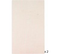 Salvadisplay in vetro temperato per Smartphone 5'' / 7'' Pack x2