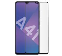 Salvadisplay per Galaxy A41 vetro Bordo Nero